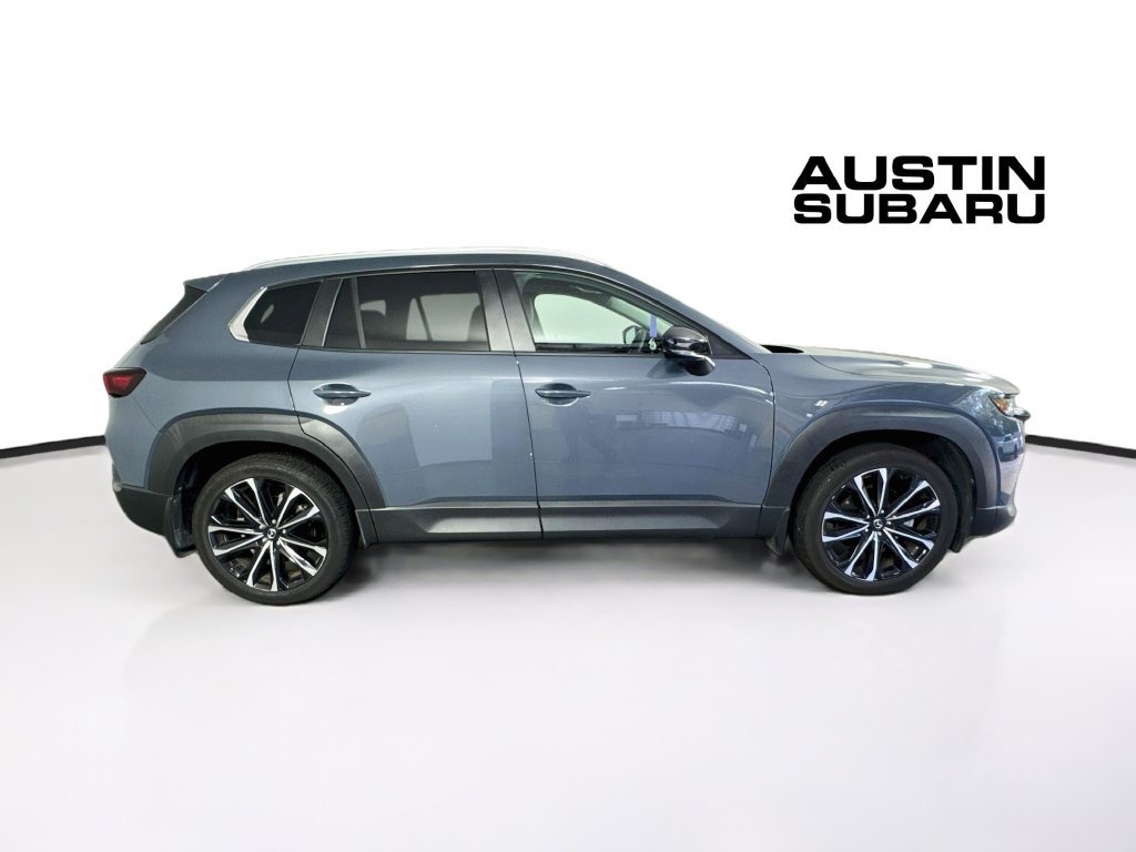 Used 2024 MAZDA CX-50 AWD 2.5 Turbo w/ Cargo Package image 8