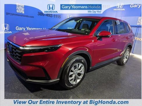 Used 2026 Honda CR-V LX image 11