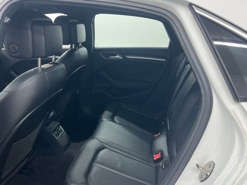 Used 2019 Audi A3 2.0T Premium w/ Convenience Package FWD image 9
