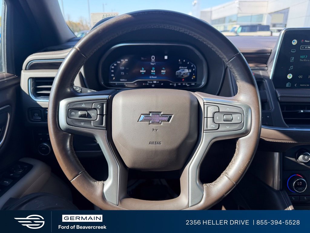 Used 2022 Chevrolet Suburban Z71 AWD/4WD image 21