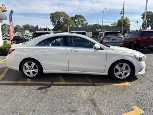 Used 2018 Mercedes-Benz CLA 250 CLA 250 image 7