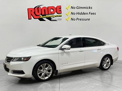 Used 2014 Chevrolet Impala LT w/ Convenience Package