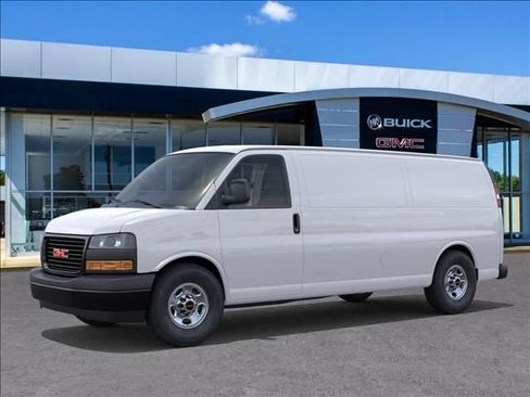 New 2026 GMC Savana 2500 Extended w/ Driver Convenience Package RWD image 2