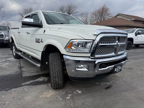 Used 2018 RAM 2500 Laramie w/ Snow Chief Group image 3