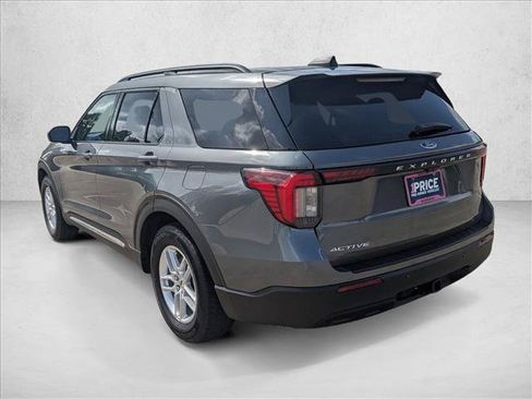 Used 2025 Ford Explorer Active RWD image 8