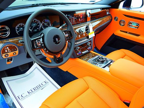 Used 2023 Rolls-Royce Ghost image 36