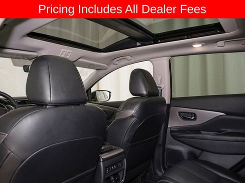 Certified 2024 Nissan Murano SL FWD image 10