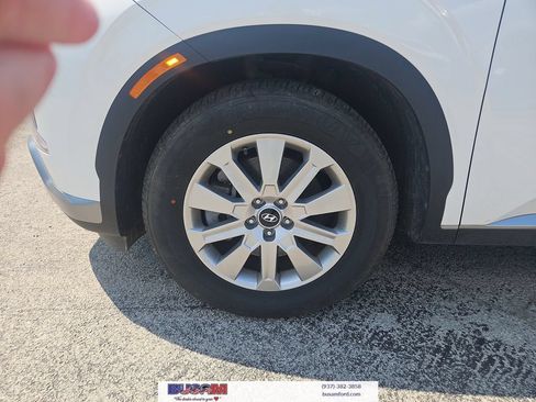 Used 2024 Hyundai Palisade SEL AWD/4WD image 8