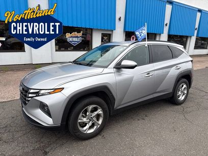 Used 2024 Hyundai Tucson SEL