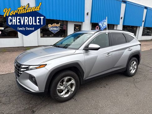 Used 2024 Hyundai Tucson SEL AWD/4WD image 1