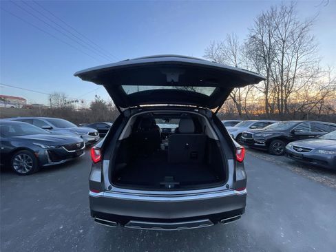 Certified 2025 Acura MDX SH-AWD w/ Technology Package image 25