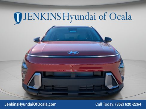 Certified 2026 Hyundai Kona SEL Sport FWD image 8