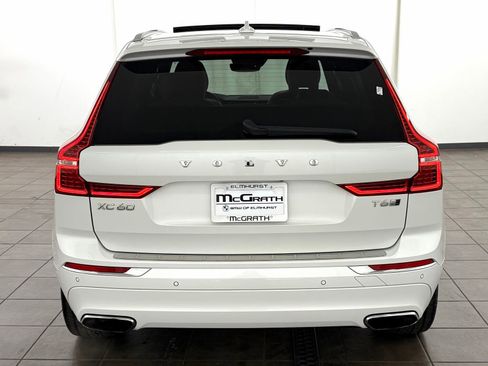 Used 2019 Volvo XC60 T6 Inscription w/ Protection Package Premier AWD/4WD image 4
