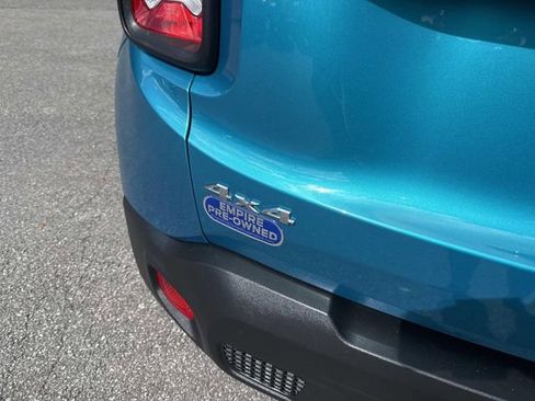 Used 2021 Jeep Renegade Latitude image 8