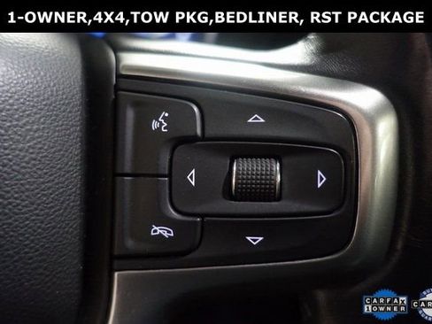 Used 2022 Chevrolet Silverado 1500 RST w/ LPO, Liner Protection Package image 12