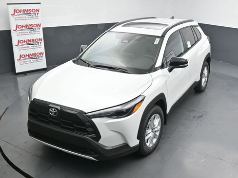 New 2026 Toyota Corolla Cross LE image 23