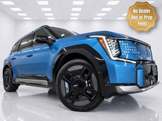 Used 2024 Kia EV9 GT-Line AWD/4WD image 3