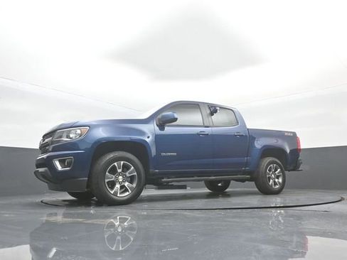Used 2020 Chevrolet Colorado Z71 AWD/4WD image 35