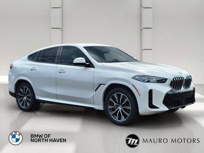 Certified 2024 BMW X6 xDrive40i w/ Executive Package
