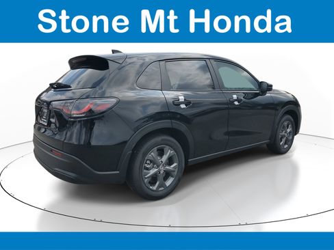New 2026 Honda HR-V LX image 6