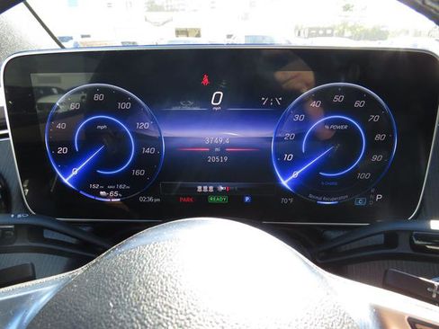 Certified 2023 Mercedes-Benz EQE 350+ 4MATIC SUV image 12