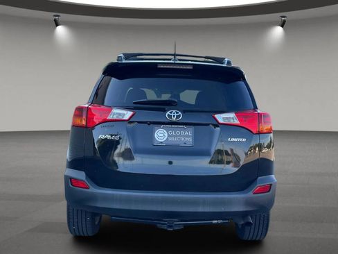 Used 2015 Toyota RAV4 Limited FWD image 7