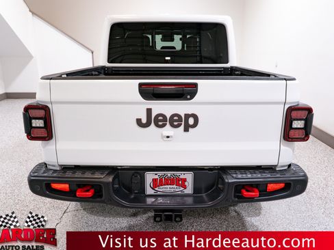 Used 2020 Jeep Gladiator Rubicon image 4