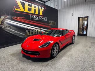 Used 2014 Chevrolet Corvette Stingray Coupe w/ 2LT Preferred Equipment Group RWD video 1