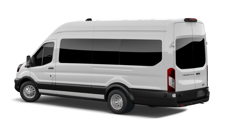 New 2026 Ford Transit 350 XL RWD image 2