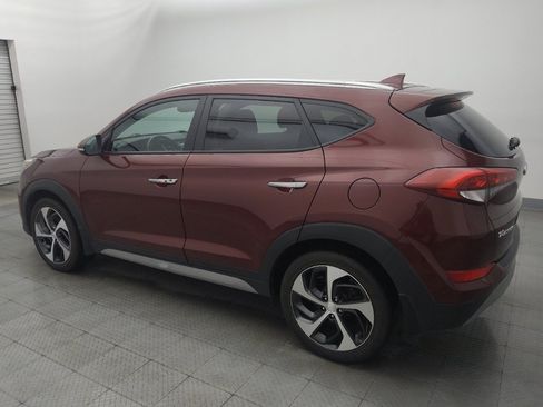 Used 2017 Hyundai Tucson Limited w/ Cargo Package AWD/4WD image 3