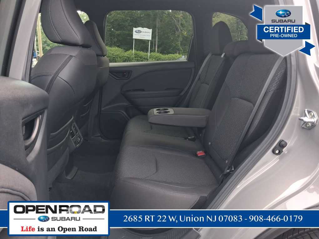 Certified 2026 Subaru Forester Premium AWD/4WD image 22