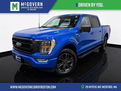 Used 2021 Ford F150 XLT w/ Equipment Group 302A High