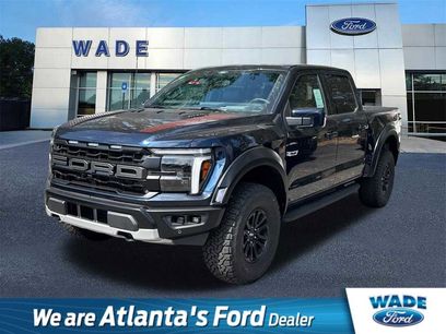 New 2025 Ford F150 Raptor