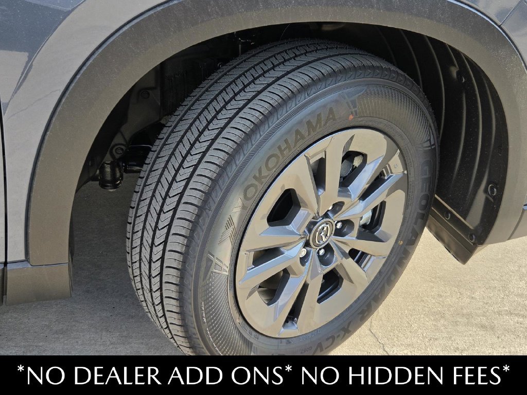 New 2026 MAZDA CX-5 Select AWD/4WD image 6