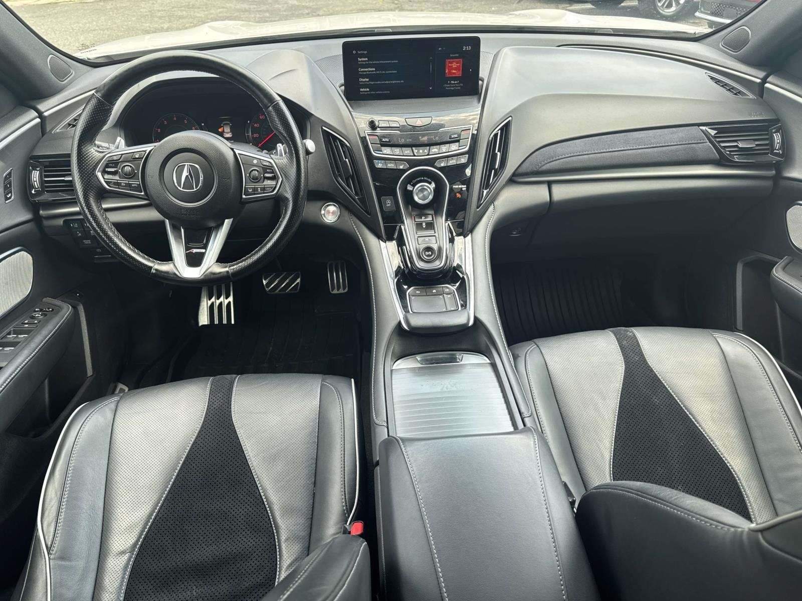Used 2020 Acura RDX w/ Advance Package AWD/4WD image 12