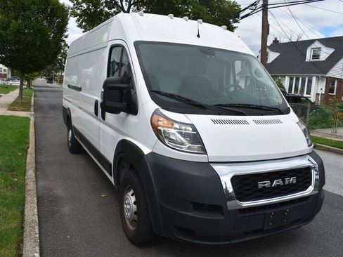 Used 2021 RAM ProMaster 3500 w/ Interior LED Lighting Group image 4