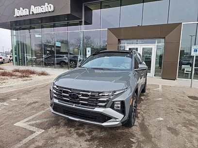 New 2026 Hyundai Tucson Limited