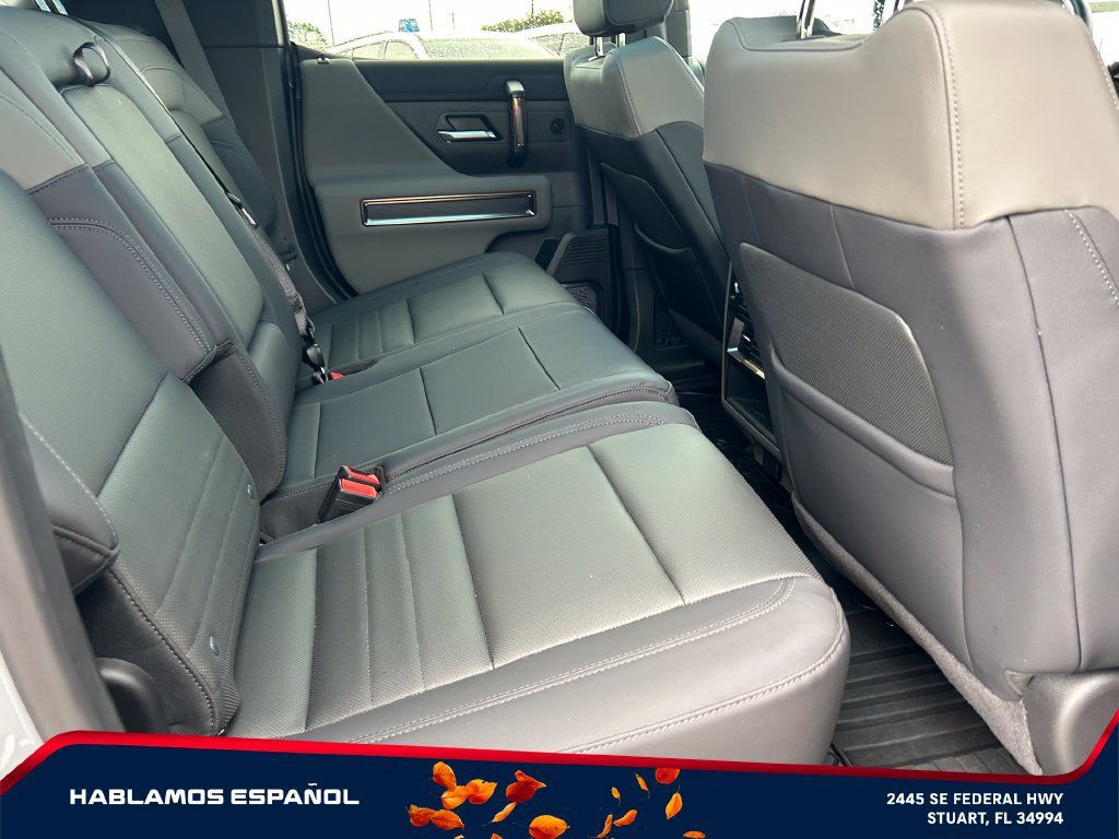 Used 2025 GMC Hummer EV 3X AWD/4WD image 17