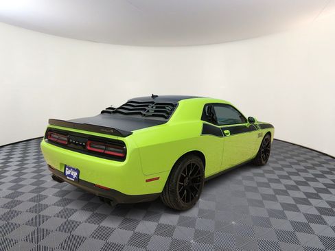 Used 2023 Dodge Challenger R/T w/ T/A Package RWD image 4