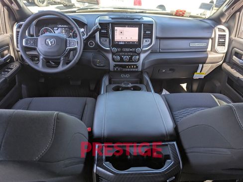 New 2025 RAM 3500 Big Horn AWD/4WD image 24