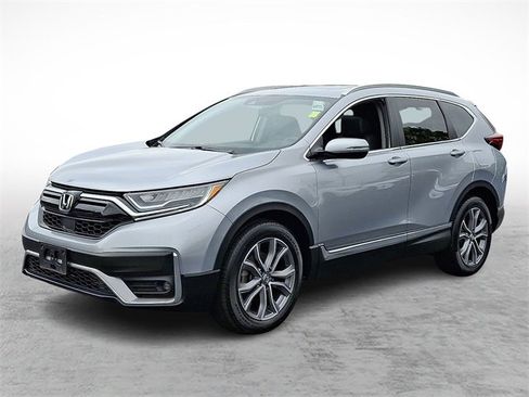 Used 2020 Honda CR-V Touring image 3