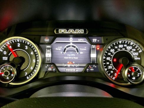 Used 2022 RAM 1500 Big Horn AWD/4WD image 20