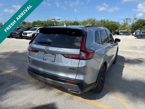 Used 2024 Honda CR-V Sport image 5
