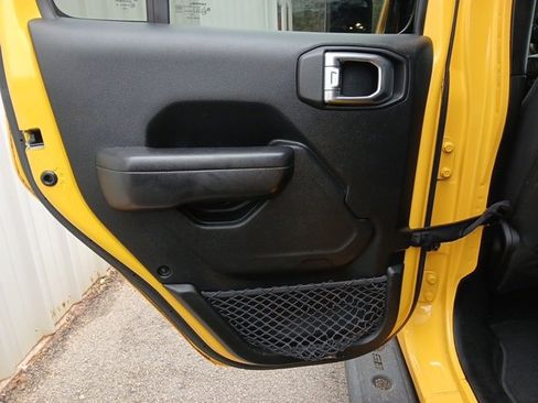 Used 2019 Jeep Wrangler Unlimited Sport S image 23