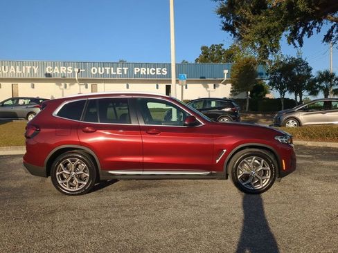 Used 2022 BMW X3 sDrive30i w/ Premium Package 2 image 3