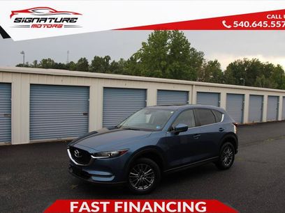 Used 2017 MAZDA CX-5 Touring
