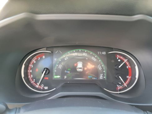 New 2026 Toyota RAV4 LE FWD image 23