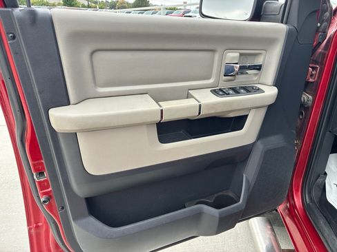 Used 2009 Dodge Ram 1500 Truck SLT w/ Big Horn Regional Pkg AWD/4WD image 14