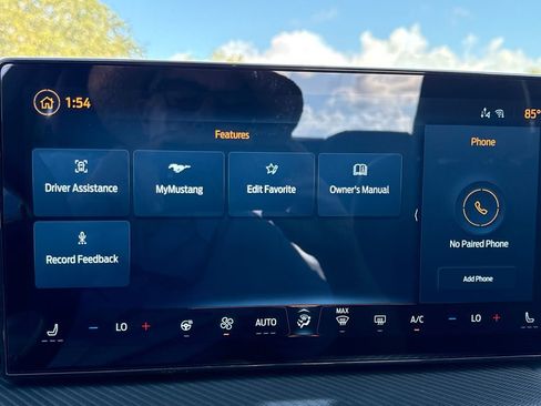 New 2026 Ford Mustang Premium w/ Mustang Nite Pony Package image 26