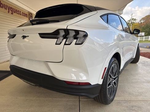New 2025 Ford Mustang Mach-E Premium image 7